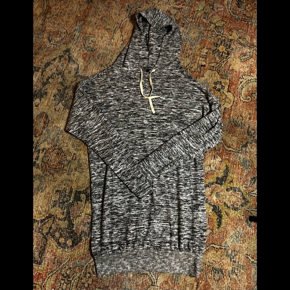 Express Super Soft Hoodie Dress